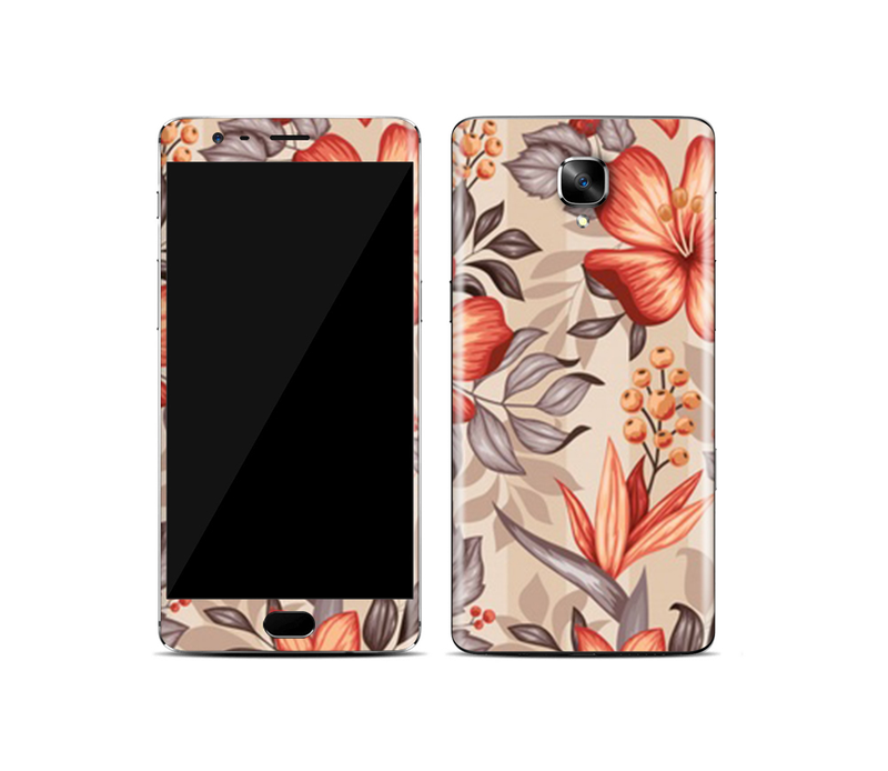 OnePlus 3 Flora