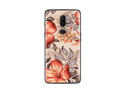 OnePlus 6 Flora