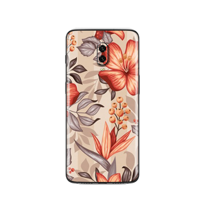 OnePlus 6t Flora