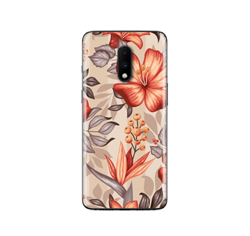 OnePlus 7  Flora