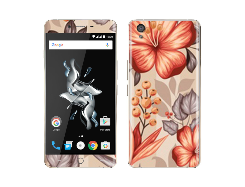 OnePlus X Flora