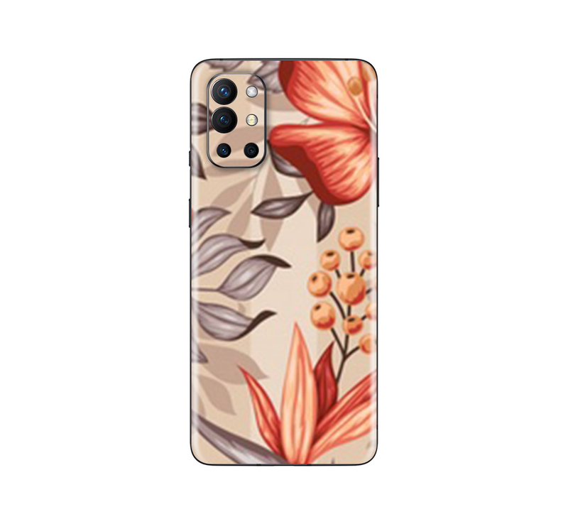 OnePlus 9R  Flora