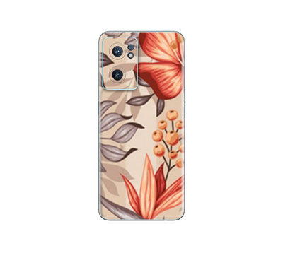 OnePlus Nord CE 2 5G  Flora