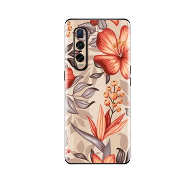 Oppo FInd X2 Pro Flora