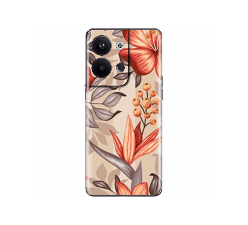 Oppo Reno 9 Flora