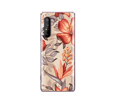 Sony Xperia 1 ll Flora