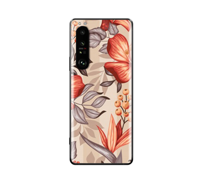 Sony Xperia 1 lll Flora