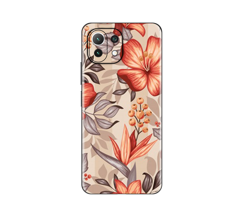 Xiaomi Mi 11 Lite Flora