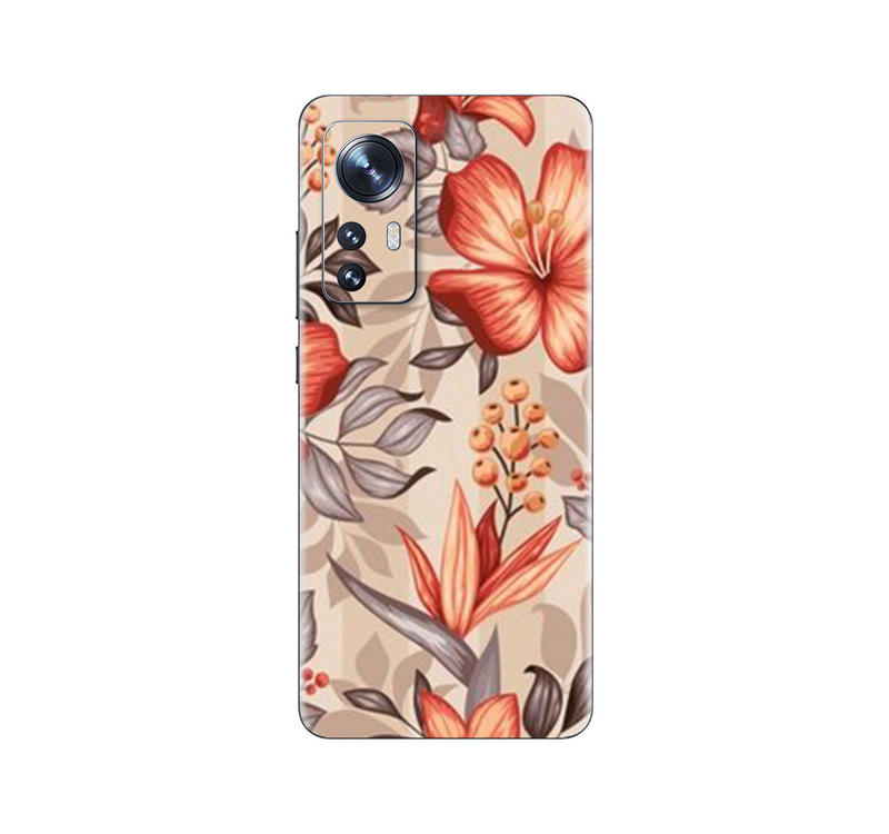 Xiaomi Mi 12 Flora