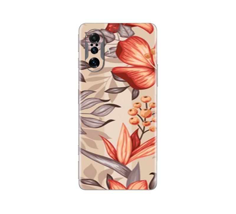 Xiaomi Poco F3 GT  Flora