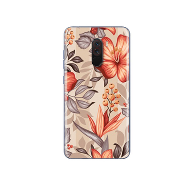 Xiaomi PocoPhone F1 Flora