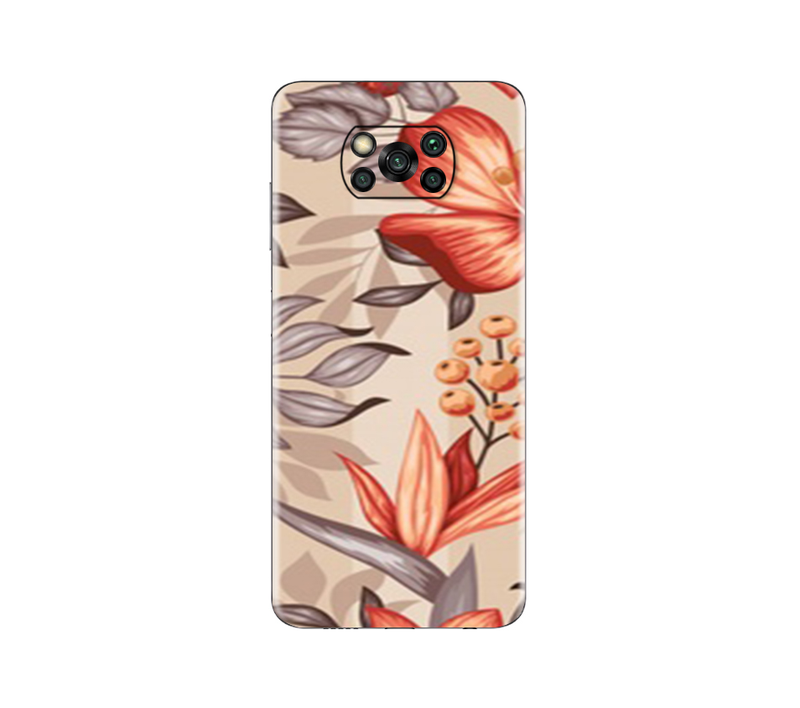 Xiaomi Poco X3 Pro Flora