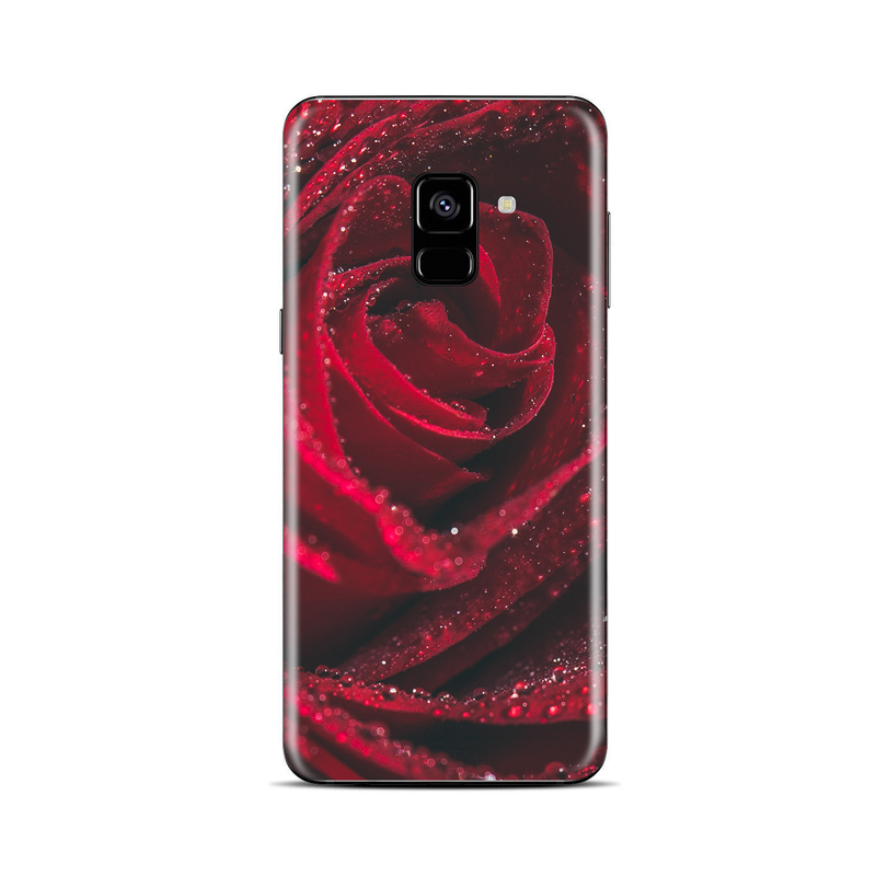 Galaxy A8 2018 Flora