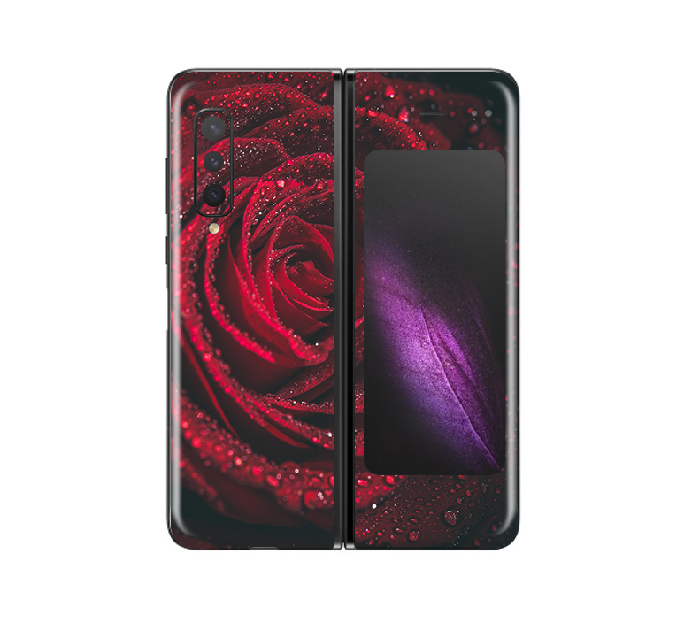 Galaxy Fold Flora