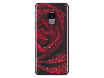 Galaxy S9 Flora