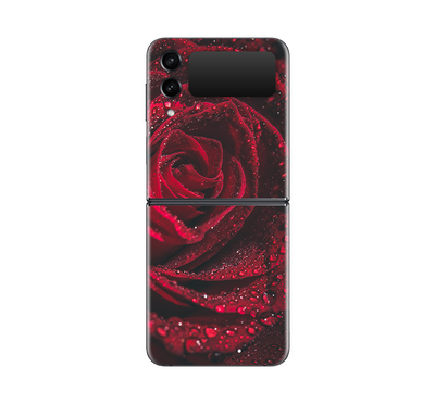 Galaxy Z flip 4 Flora