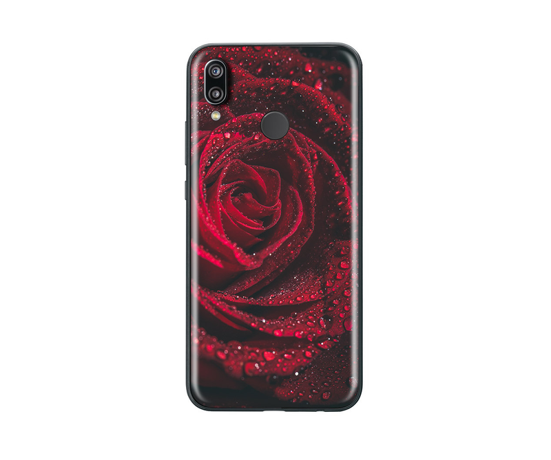 Huawei P20 Lite Flora