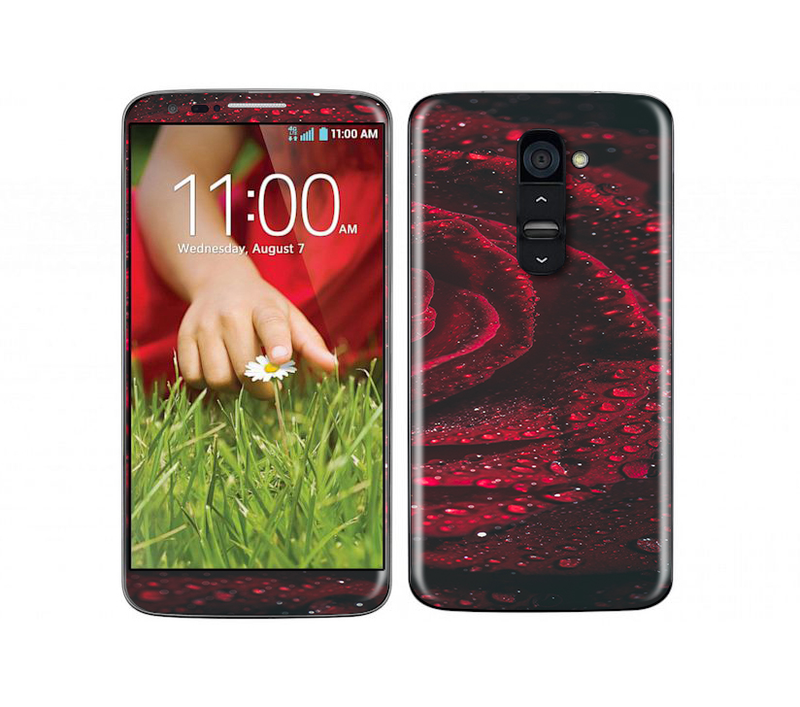 LG G2 Flora