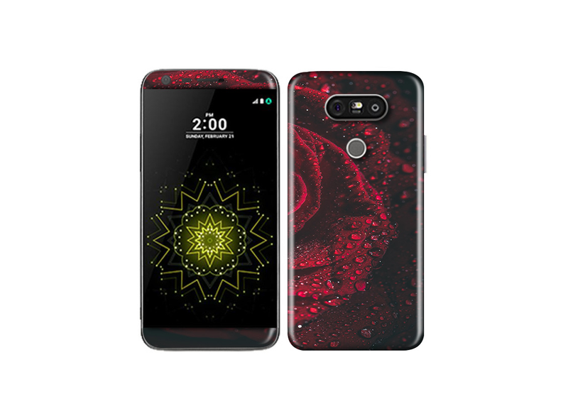 LG G5 Flora