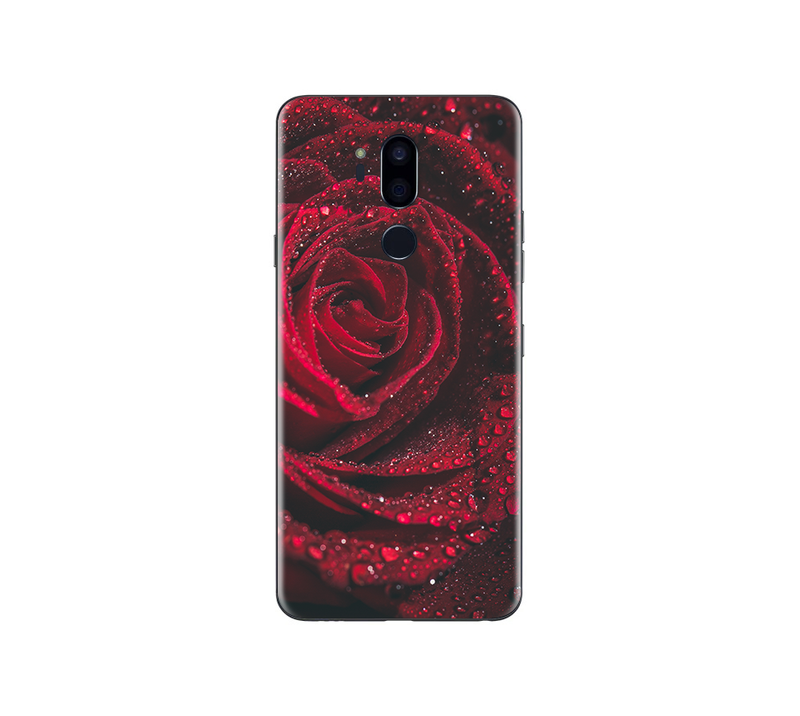 LG G7 Thin Q Flora