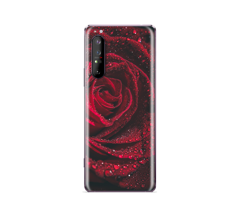 Sony Xperia 1 ll Flora