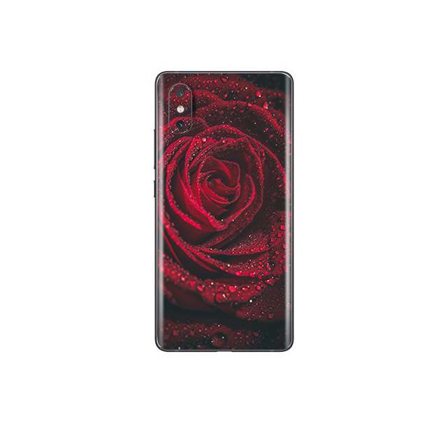 Xiaomi Mi 8 Flora