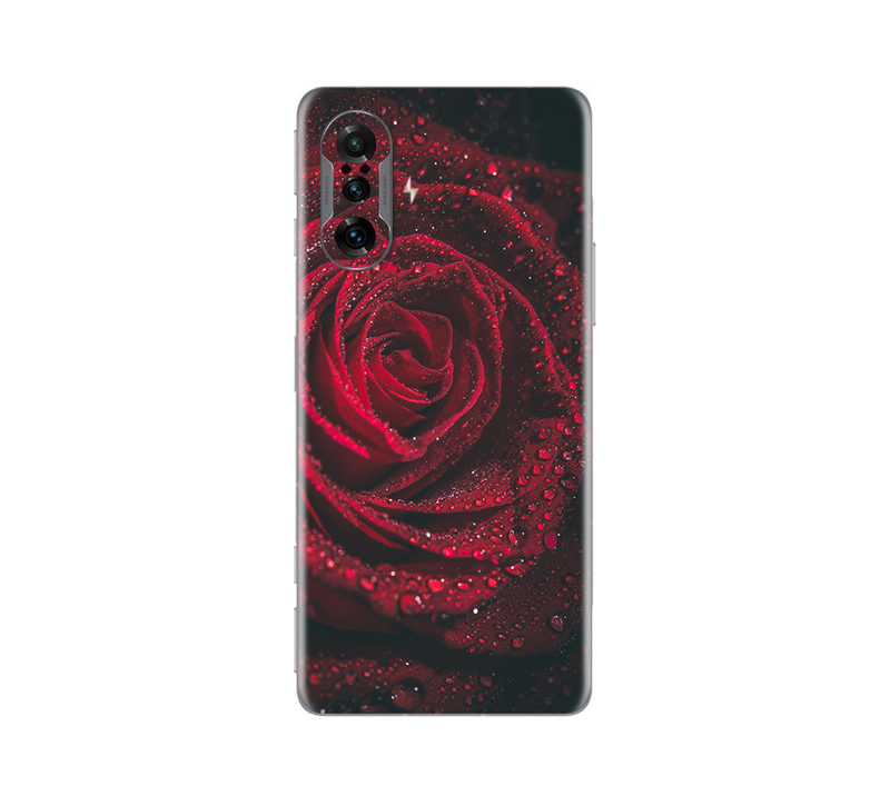 Xiaomi Poco F3 GT  Flora