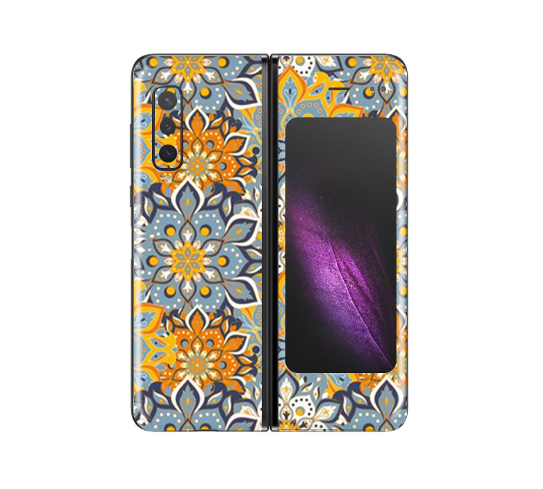 Galaxy Fold Flora