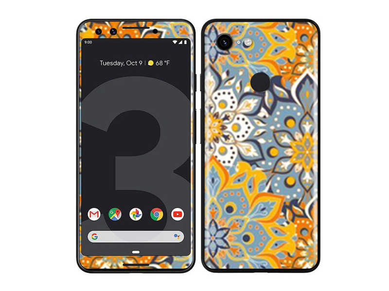 Google Pixel 3 Flora