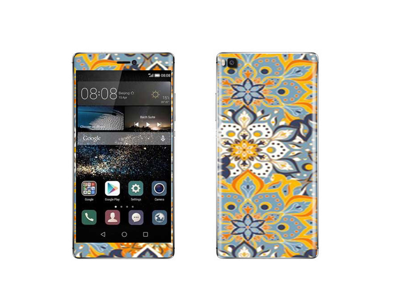 Huawei P8 Flora