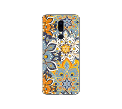 LG G7 Thin Q Flora