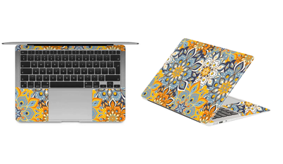 MacBook 11 Air Flora