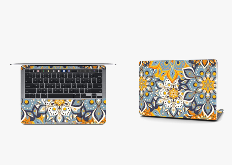 MacBook Pro 13 (2016-2019) Flora