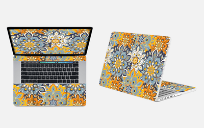 MacBook Pro 16 Flora