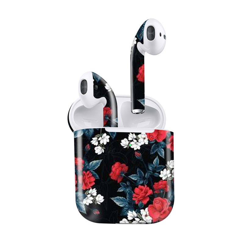 Apple Airpods 2nd Gen Wireless Charging Flora