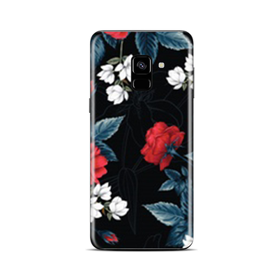 Galaxy A8 2018 Flora