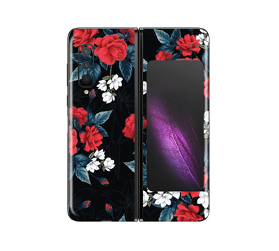 Galaxy Fold Flora