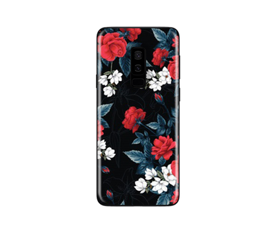 Galaxy S9 Plus Flora
