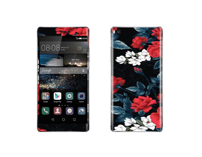 Huawei P8 Flora