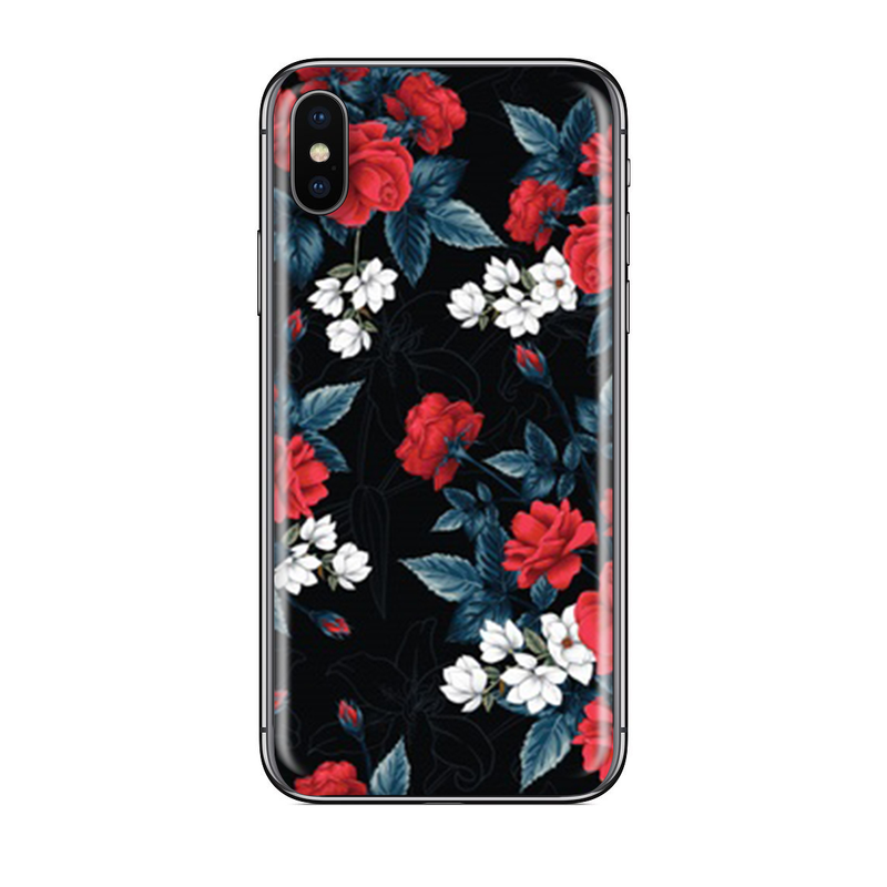 iPhone XS Max Flora