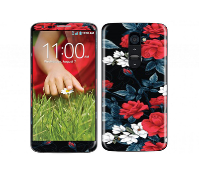 LG G2 Flora