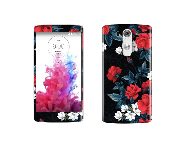 LG G3 Flora