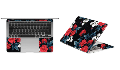 MacBook 11 Air Flora