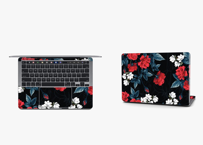 MacBook Pro 13 (2016-2019) Flora