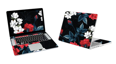 MacBook Pro 15 Retina Flora