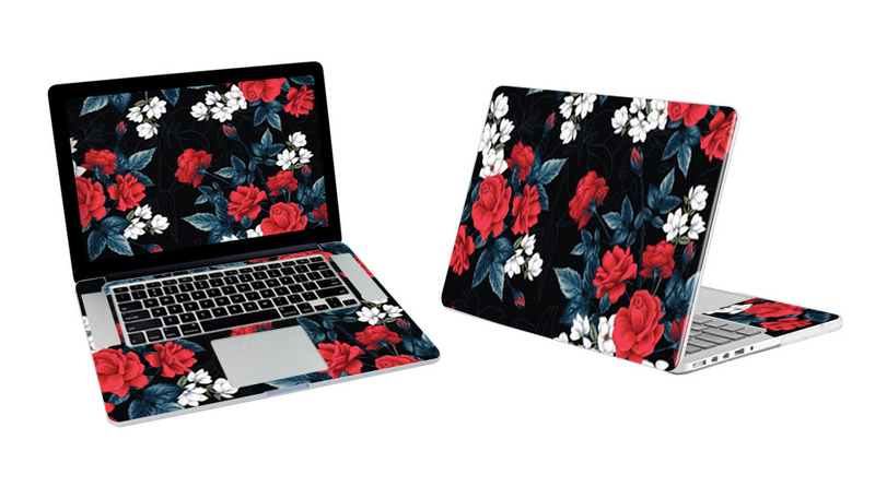 MacBook Pro 17 Flora