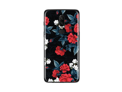 OnePlus 6 Flora