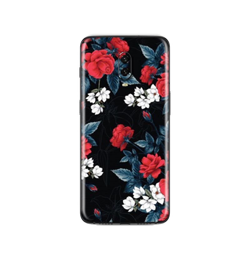 OnePlus 6t Flora