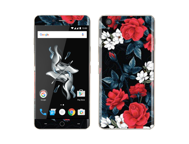 OnePlus X Flora