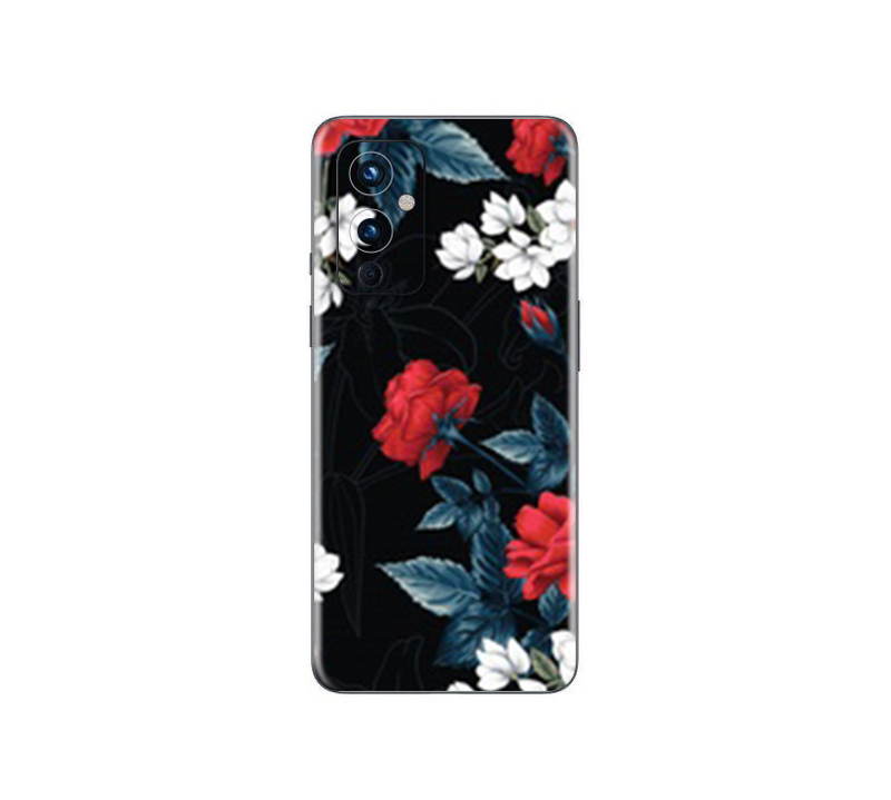 OnePlus 9  Flora